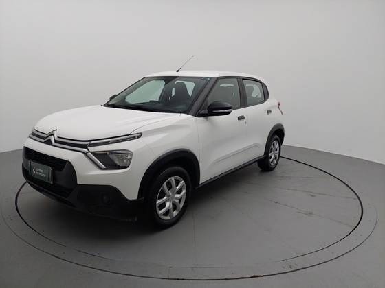 CITROËN C3 1.0 FIREFLY FLEX LIVE PACK MANUAL